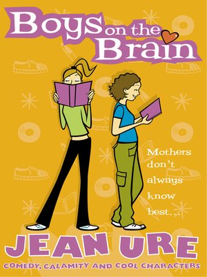 cover image of Boys on the Brain